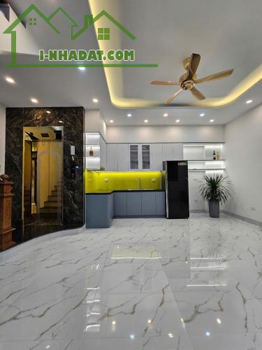 Mỗ Lao Bề Thế 40m 5t thang máy,mt6.2m,gần phố,trước nhà rộng, an sinh đỉnh - 2