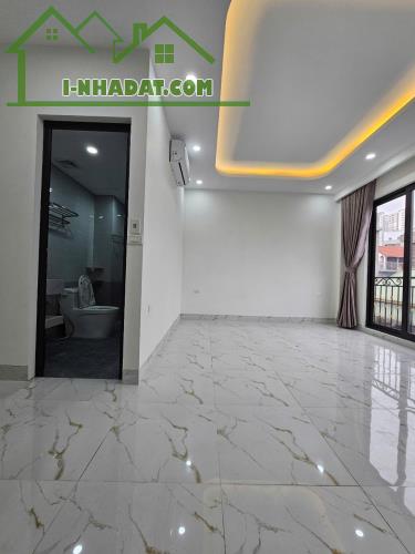 Mỗ Lao Bề Thế 40m 5t thang máy,mt6.2m,gần phố,trước nhà rộng, an sinh đỉnh - 3