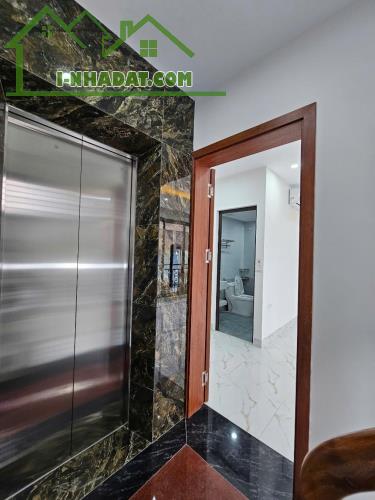 Mỗ Lao Bề Thế 40m 5t thang máy,mt6.2m,gần phố,trước nhà rộng, an sinh đỉnh - 4