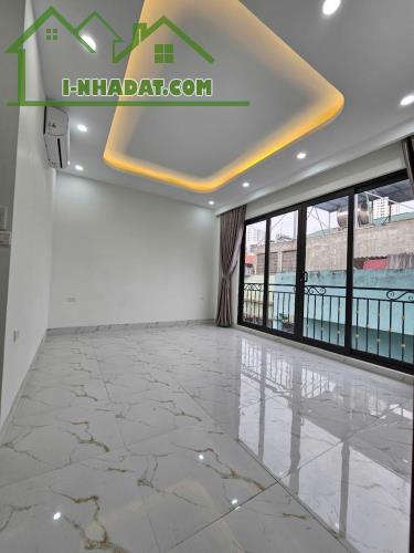 Mỗ Lao Bề Thế 40m 5t thang máy,mt6.2m,gần phố,trước nhà rộng, an sinh đỉnh - 5