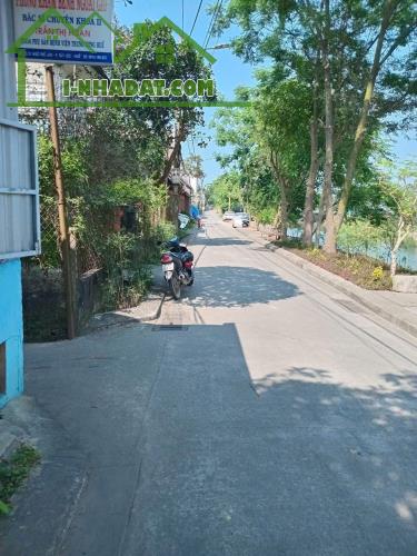 Bán nhà mặt tiền đường Ngô Thế Lân, phường Tây Lộc, TP Huế, chỉ 1,85 tỷ - 2