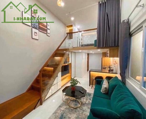 ✅️ĐẦU TƯ CHDV 128m2 - ₫.TRẦN XUÂN SOẠN - 3 BƯỚC RA MẶT TIỀN -  DÒNG TIỀN TƯƠNG LAI 50Tr/Th - 1