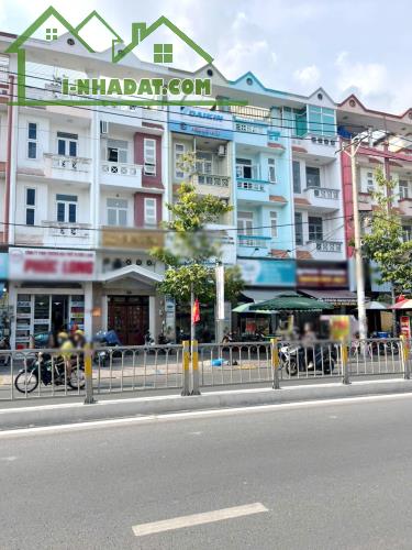 Bán nhà Mặt Tiền Tạ Quang Bửu P5 Q8 - Giá 16.5 Tỷ