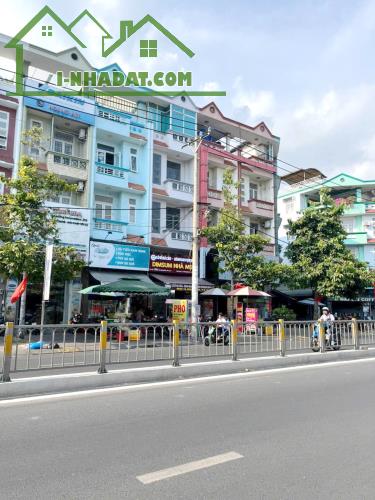Bán nhà Mặt Tiền Tạ Quang Bửu P5 Q8 - Giá 16.5 Tỷ - 4