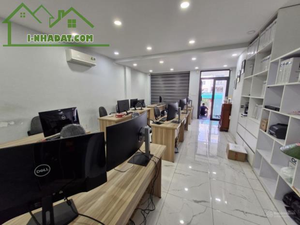Bán nhà KDC Bình Hưng gần BX quận 8, 5x20m- 5 tầng BTCT, giá nhỉnh 12 tỷ - 4