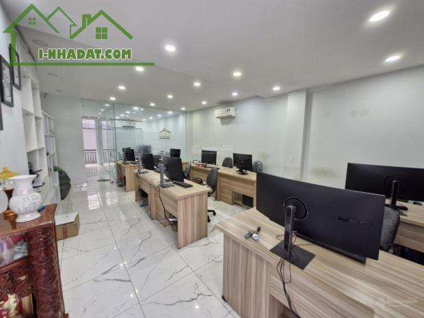 Bán nhà KDC Bình Hưng gần BX quận 8, 5x20m- 5 tầng BTCT, giá nhỉnh 12 tỷ - 3