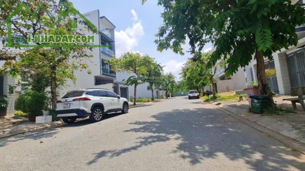Bán nhà KDC Bình Hưng gần BX quận 8, 5x20m- 5 tầng BTCT, giá nhỉnh 12 tỷ