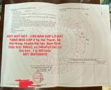 HOT HOT HOT - CẦN BÁN GẤP LÔ ĐẤT TẶNG NHÀ CẤP 4 Tại Hải Thanh, Xã Hải Hưng ,Huyện Hải hậu