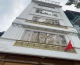 Bán nhà Nguyễn Văn Cừ 37m2 , 5 tầng, 20m ra phố, ngõ thông, full nội thất - giá nhỉnh 7 tỷ
