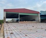 Cần bán kho xưởng 1000m2 mới xây đường Nguyễn Đình Kiên,huyện Bình Chánh