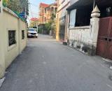 Trục chính Viên Ngoại Đặng Xá oto tránh nhau