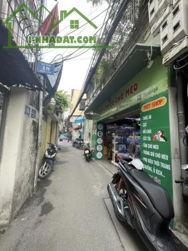 BÁN ĐẤT ĐẦU NGÕ 125 NGUYỄN NGỌC VỤ, CẦU GIẤY, Ô TÔ VÀO,  KINH DOANH 108m2 2T MT 9,3m 29,9