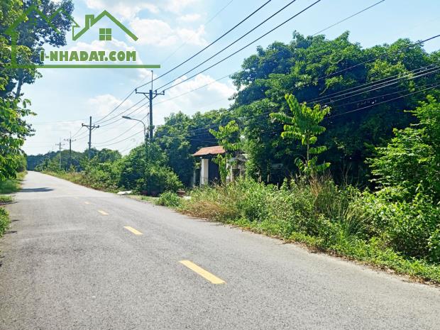 Bán nhà đường Bà Thiên - 2100m2 - 30x70 - 300m2 thổ cư - xã Nhuận Đức - Củ Chi - 1