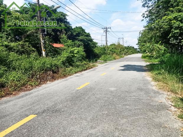 Bán nhà đường Bà Thiên - 2100m2 - 30x70 - 300m2 thổ cư - xã Nhuận Đức - Củ Chi - 2
