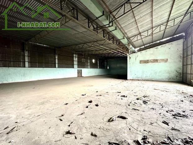 Bán nhà xưởng 810m2 gần vòng xoay Võ Nguyên Giáp, Bình Minh, Trảng Bom, giá 6 tỷ 500.