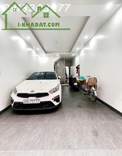 MỸ NHÂN 5 TẦNG THANG MÁY – PHỐ YÊN LẠC - KIM NGƯU- HBT– Ô TÔ LEXUS CẤT NHÀ – GIÁ CỰC TỐT! - 1
