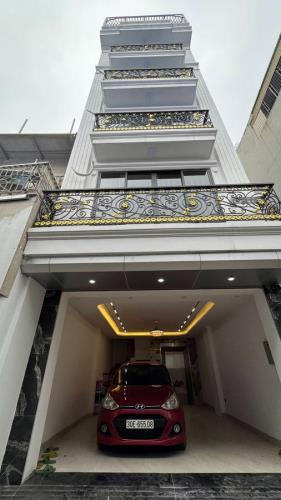 Bán nhà Vip Ngọc Thụy Long Biên 47m 6 tầng mt 4.6m nhỉnh 13 tỷ thang máy, ô tô vào nhà