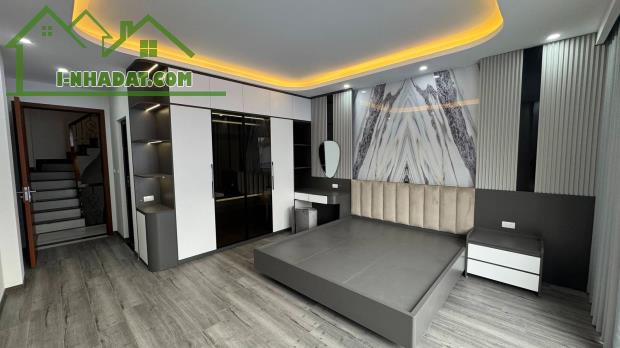 Bán nhà Vip Ngọc Thụy Long Biên 47m 6 tầng mt 4.6m nhỉnh 13 tỷ thang máy, ô tô vào nhà - 3