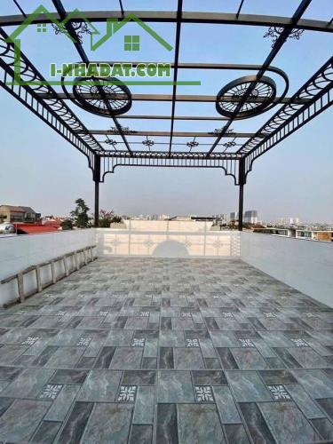 Bán nhà Vip Ngọc Thụy Long Biên 47m 6 tầng mt 4.6m nhỉnh 13 tỷ thang máy, ô tô vào nhà - 5