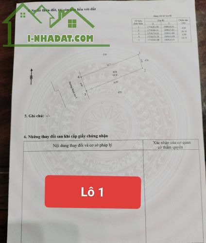 🔴💥Bán đất 2 lô liền kề MT đường 7,5m Bình An 7. - Hải Châu