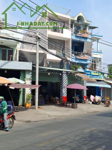 nhà mặt tiền phan anh đường huyết mạch tân phú kinh doanh sầm uất 120m2