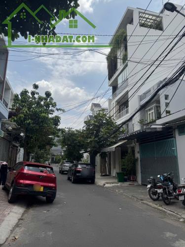7 TỶ - NHÀ CŨ TIỆN XÂY MỚI - HẺM 8M THÔNG CHỢ VẢI PHÚ THỌ HOÀ - 68M2 - 3.5 X 20M - SỔ
