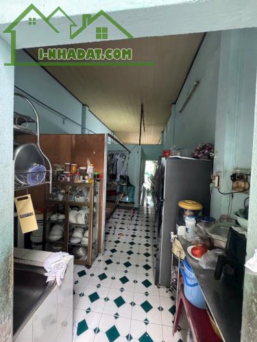 7 TỶ - NHÀ CŨ TIỆN XÂY MỚI - HẺM 8M THÔNG CHỢ VẢI PHÚ THỌ HOÀ - 68M2 - 3.5 X 20M - SỔ - 2