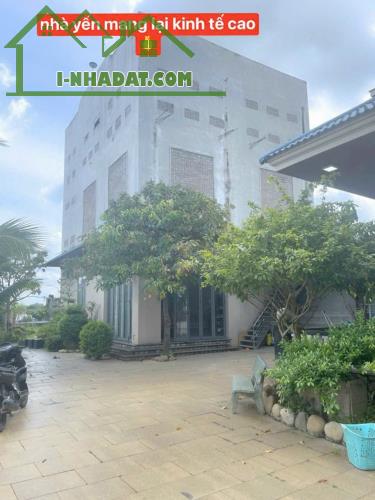 HOT HOT- SIÊU PHẨM BĐS NGHỈ DƯỠNG Hơn 1000m2 View Bờ Sông Tại Bình Hòa, Vĩnh Cửu, Đồng Nai - 4
