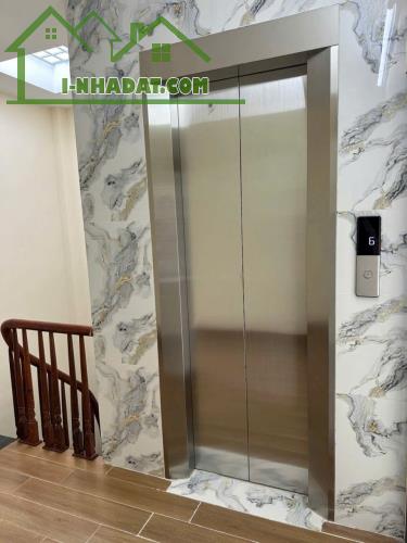 Bán nhà Bát Khối - Long Biên. Lô Góc - Thang Máy - Ô tô 7 chỗ. 30m x 6T. Lh 0965858116 - 4