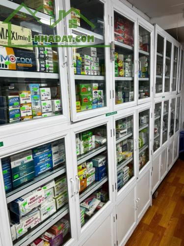 Do thay đổi chỗ ở nên cần chuyển nhượng nhà thuốc Trần Anh tại 84 khu phố Thượng Đình - 1