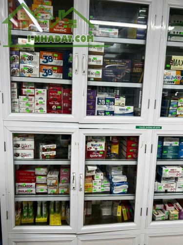 Do thay đổi chỗ ở nên cần chuyển nhượng nhà thuốc Trần Anh tại 84 khu phố Thượng Đình - 3