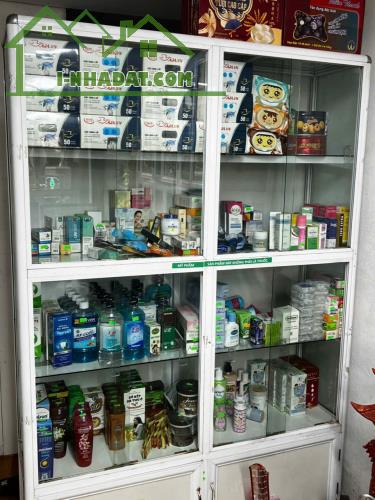 Do thay đổi chỗ ở nên cần chuyển nhượng nhà thuốc Trần Anh tại 84 khu phố Thượng Đình - 4
