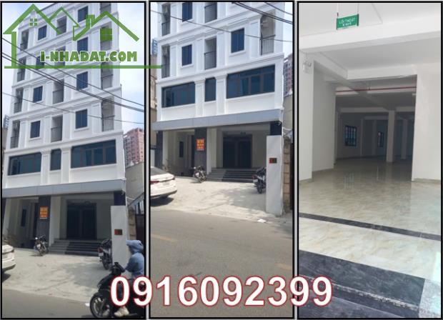 ⭐️Cho thuê mặt bằng số 132 Hoàng Công Chất, phường Phú Diễn, Bắc Từ Liêm, Hà Nội