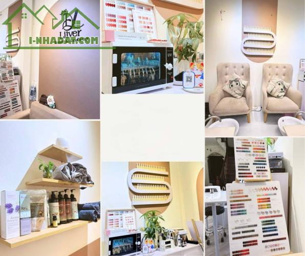 Cần nhượng tiệm Nail - 464 Thụy Khuê, Tây Hồ, Hà Nội