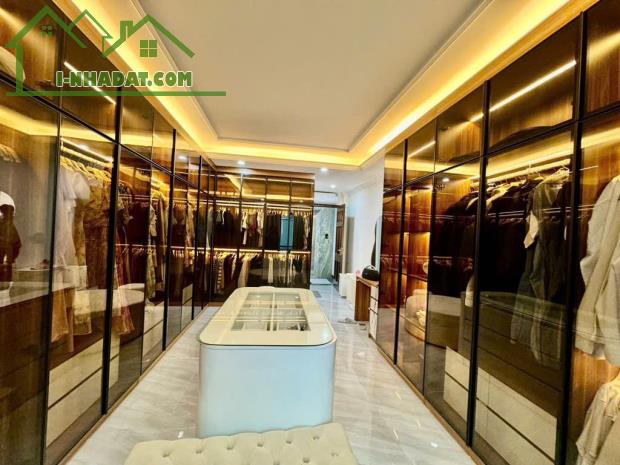 Hồ Tùng Mậu - DT48m2-Mt 4m-7 Tầng Thang máy -Full Nội Thất-Gara Oto - 1