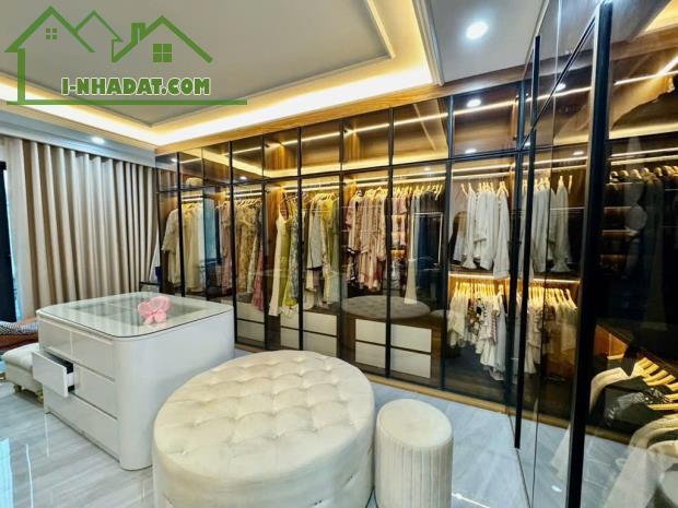 Hồ Tùng Mậu - DT48m2-Mt 4m-7 Tầng Thang máy -Full Nội Thất-Gara Oto - 2