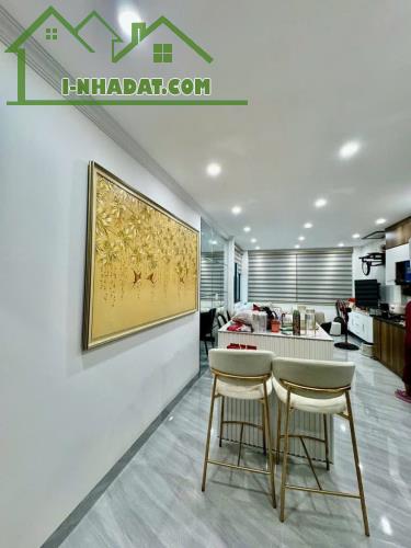 Hồ Tùng Mậu - DT48m2-Mt 4m-7 Tầng Thang máy -Full Nội Thất-Gara Oto - 3