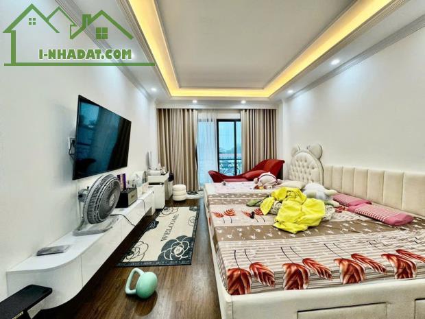Hồ Tùng Mậu - DT48m2-Mt 4m-7 Tầng Thang máy -Full Nội Thất-Gara Oto - 4