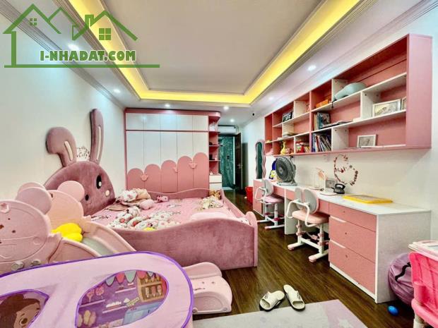 Hồ Tùng Mậu - DT48m2-Mt 4m-7 Tầng Thang máy -Full Nội Thất-Gara Oto - 5