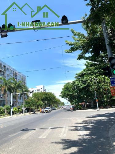 Bán đất đường (15m) Vân Đồn, Nại Hiên Đông, Sơn Trà - sát Sông Hàn - 90m2, giá 9 tỷ tl - 3