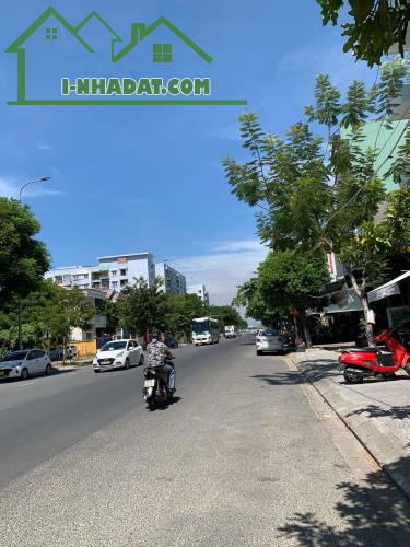 Bán đất đường (15m) Vân Đồn, Nại Hiên Đông, Sơn Trà - sát Sông Hàn - 90m2, giá 9 tỷ tl - 4