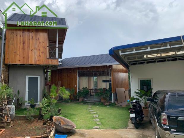 BÁN NHÀ KHU PHỐ 4 THỊ TRẤN LIÊN NGHĨA - ĐỨC TRỌNG -LÂM ĐỒNG - GIÁ 4,5 TỶ