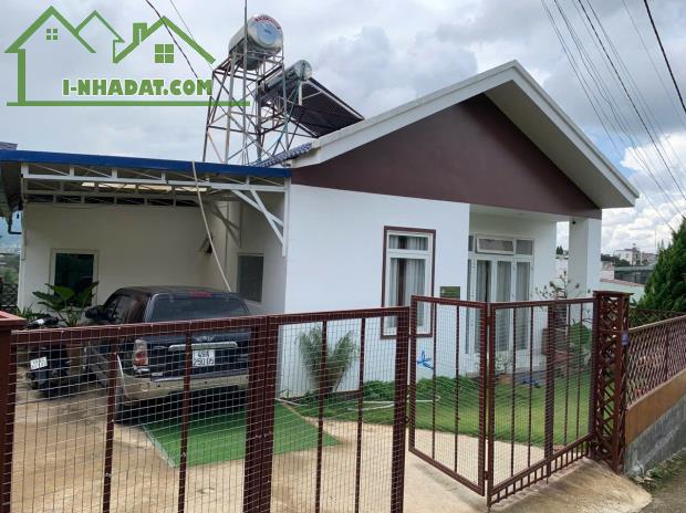 BÁN NHÀ KHU PHỐ 4 THỊ TRẤN LIÊN NGHĨA - ĐỨC TRỌNG -LÂM ĐỒNG - GIÁ 4,5 TỶ - 1