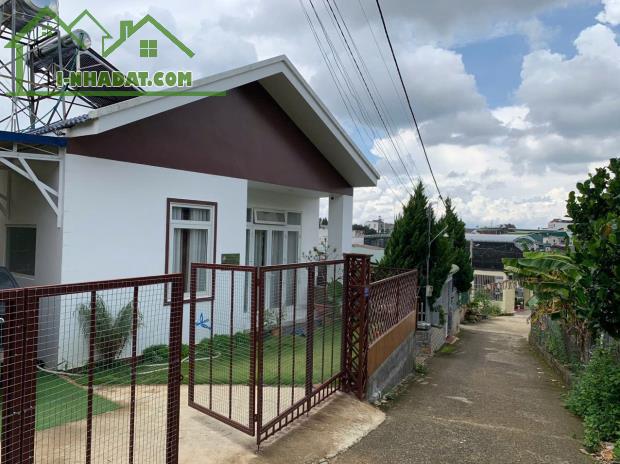 BÁN NHÀ KHU PHỐ 4 THỊ TRẤN LIÊN NGHĨA - ĐỨC TRỌNG -LÂM ĐỒNG - GIÁ 4,5 TỶ - 2