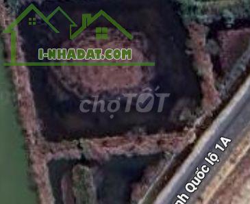 Do kẹt tiền tôi cần bán đất tuyến tránh Quốc lộ 1, Xã Hòa Thành, Thành phố Cà Mau - 2