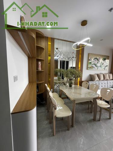 Cho thuê căn hộ 2 ngủ full nội thất sịn xò 384 Lê Thánh Tông ,Ngô Quyền - 2