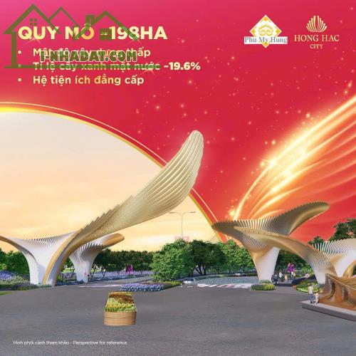 Mở bán giai đoạn 1 dự án KĐT Hồng Hạc City Thuận Thành Bắc Ninh - 3