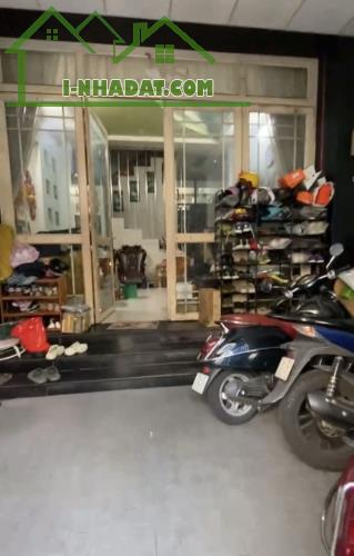 Bán nhà MT Lê Khôi-ngang 4m-4PN-nhà mới-sổ vuông-kinh doanh sầm uất chỉ 10 tỷ hơn - 1
