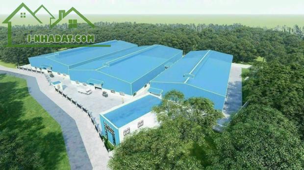 Cho thuê hoặc bán xưởng Vĩnh Tân Tân Uyên Bình Dương.TDT 14.000m2. Giá thuê 2.5usd. Bán