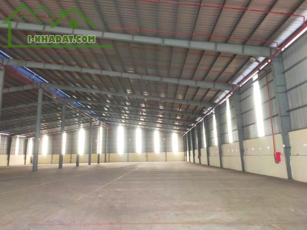 Cho thuê hoặc bán xưởng Vĩnh Tân Tân Uyên Bình Dương.TDT 14.000m2. Giá thuê 2.5usd. Bán - 1